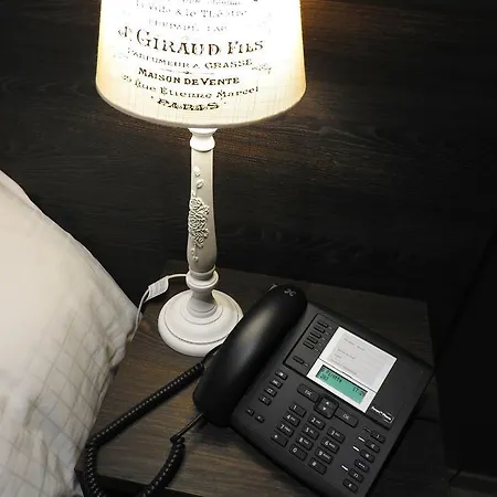 Hotel Brasserie-hotel Au Stop
