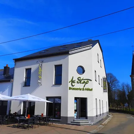 Brasserie-hotel Au Stop 3*