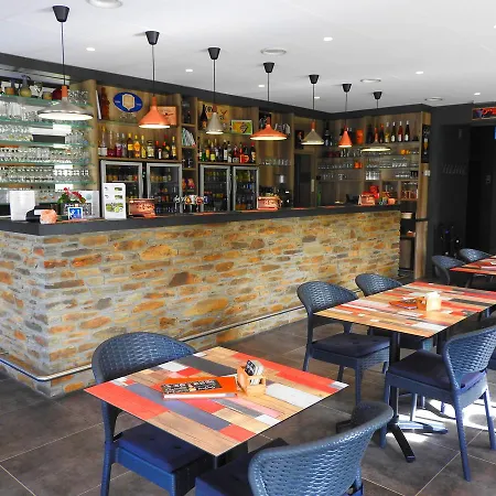Hotel Brasserie-hotel Au Stop Suxy