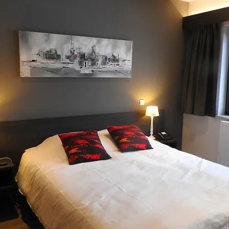 Brasserie-hotel Au Stop Suxy