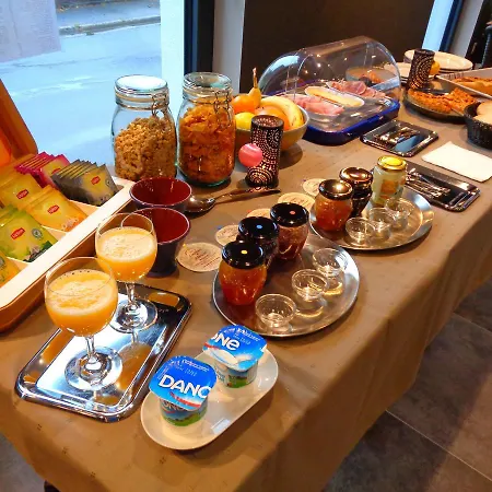 Brasserie-hotel Au Stop Hotel 3*