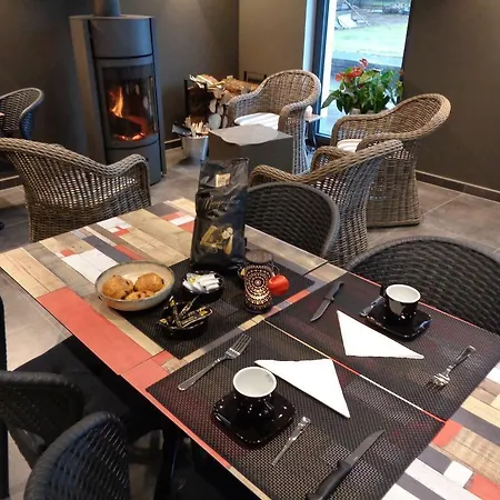 Hotel Brasserie-hotel Au Stop