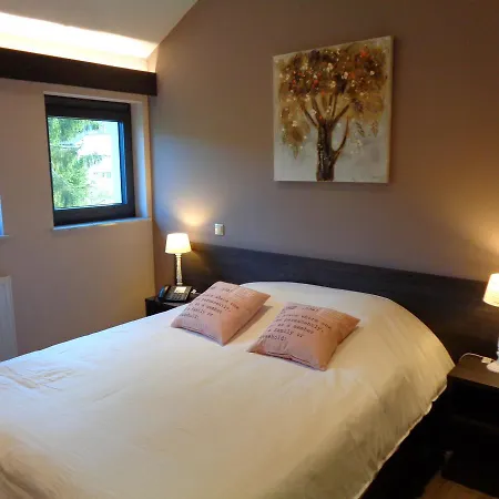 Brasserie-hotel Au Stop Suxy