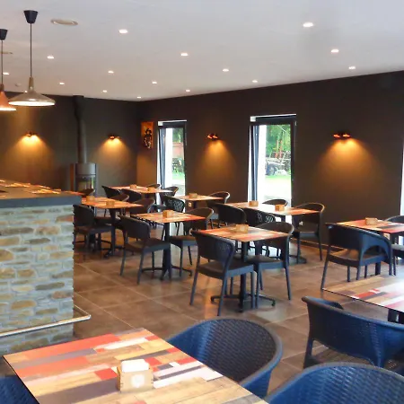 Brasserie-hotel Au Stop Hotel