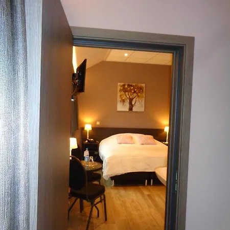 Brasserie-hotel Au Stop Suxy