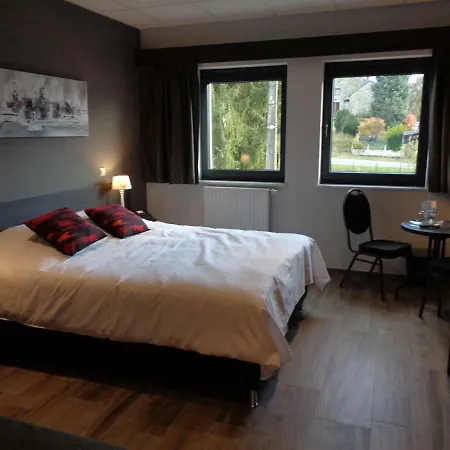Brasserie-hotel Au Stop Suxy