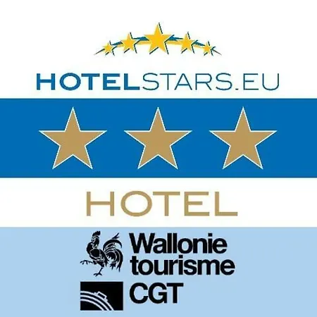 Hotel Brasserie-hotel Au Stop