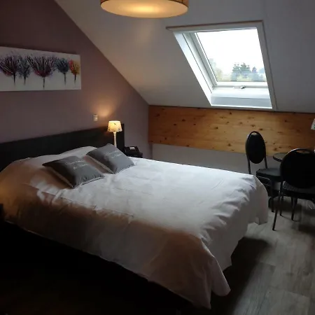 Brasserie-hotel Au Stop Hotel 3*